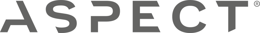 aspect r logo rgb grey