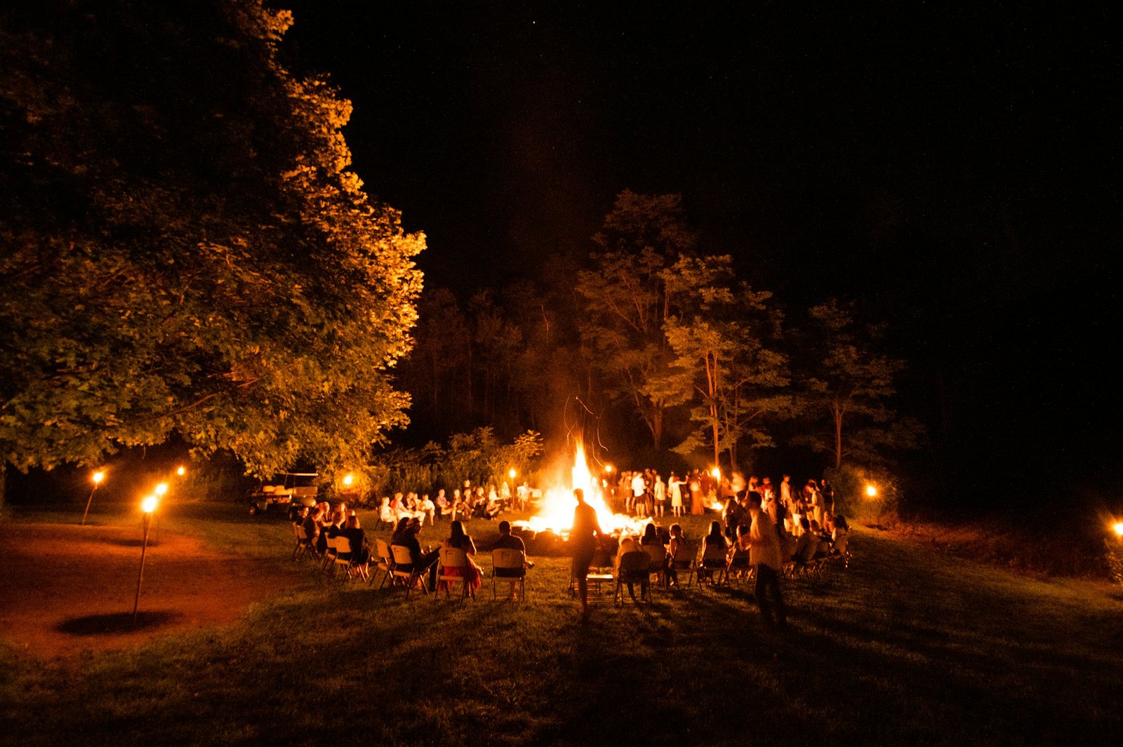 campfire storytelling